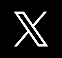 X (Twitter) logo